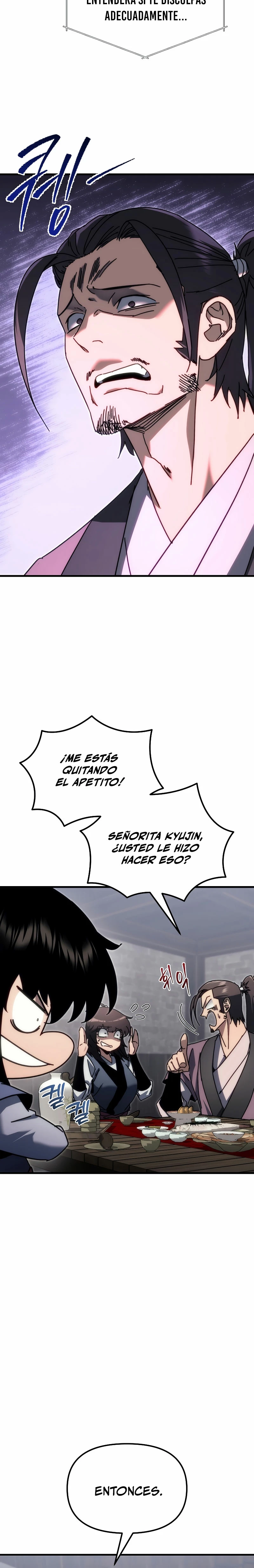 La leyenda del dios demonio reencarnado > Capitulo 11 > Page 301