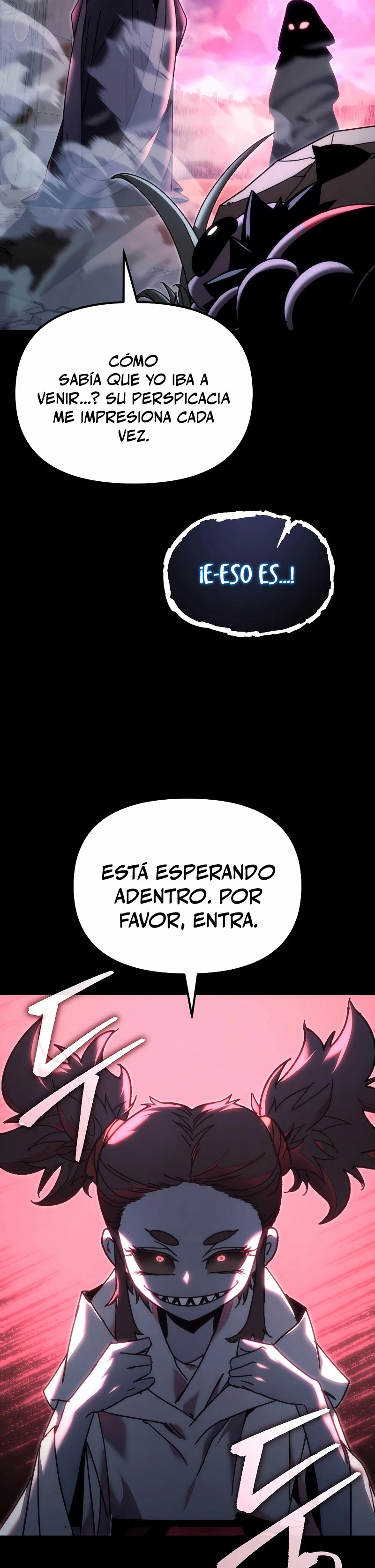 La leyenda del dios demonio reencarnado > Capitulo 11 > Page 381