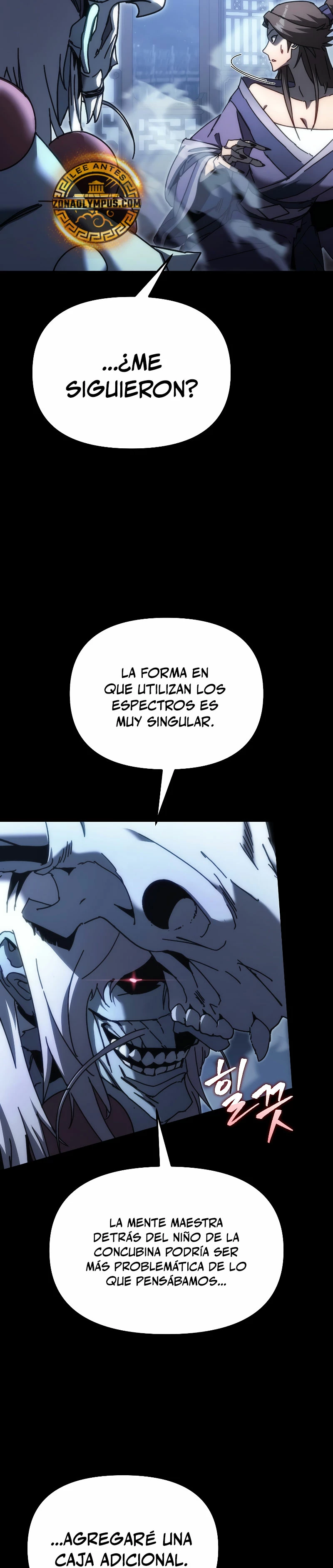 La leyenda del dios demonio reencarnado > Capitulo 12 > Page 191