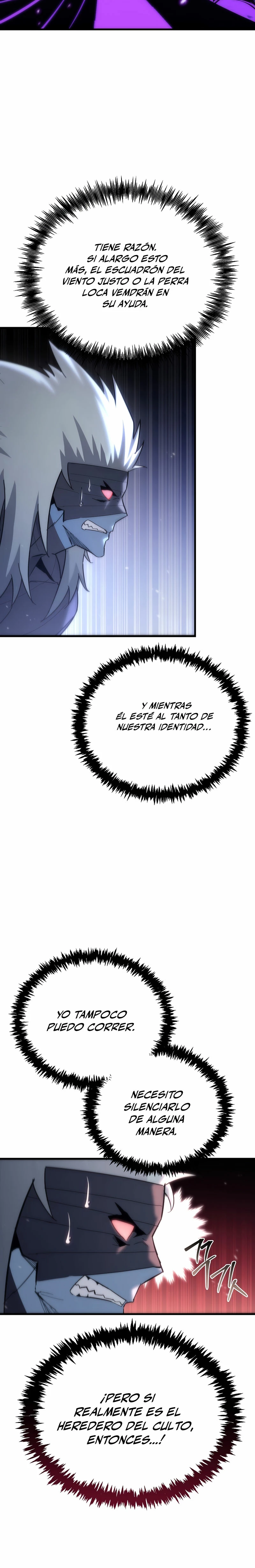 La leyenda del dios demonio reencarnado > Capitulo 15 > Page 121