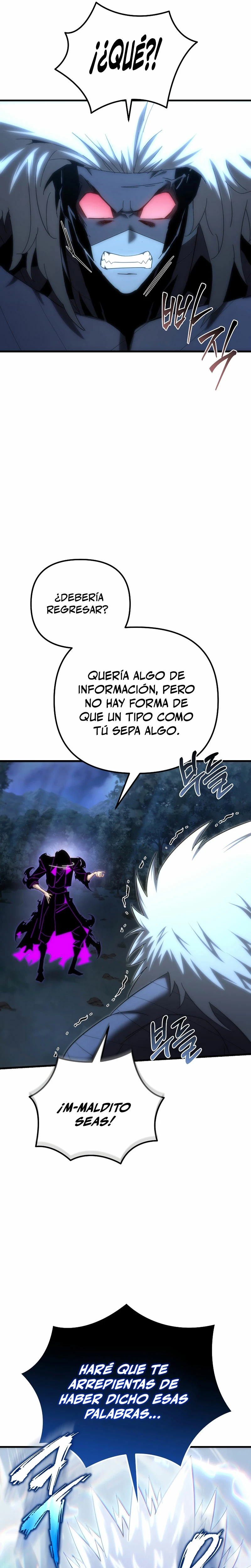 La leyenda del dios demonio reencarnado > Capitulo 15 > Page 141