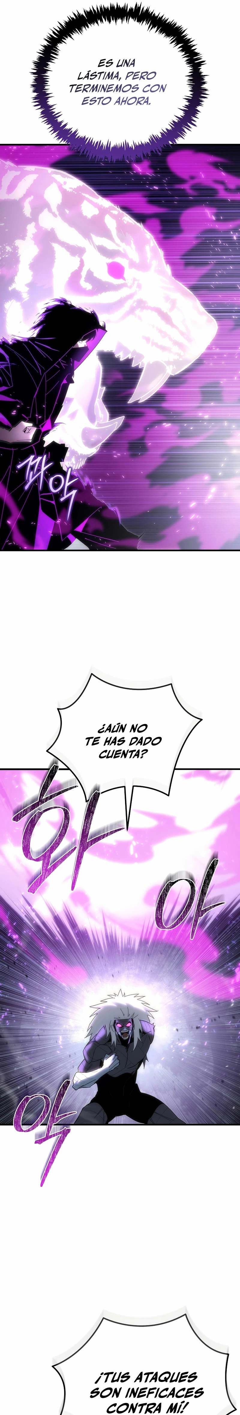 La leyenda del dios demonio reencarnado > Capitulo 15 > Page 341