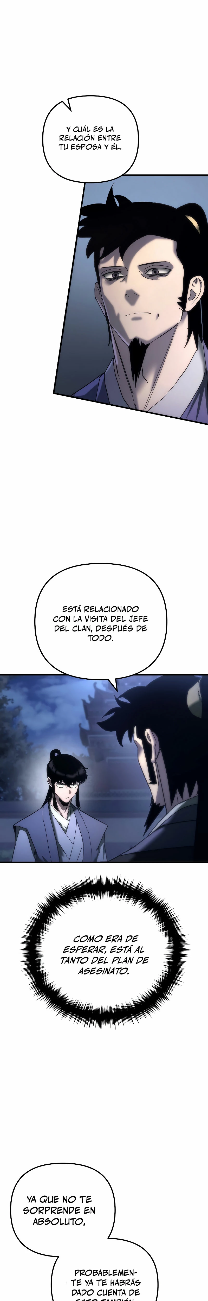 La leyenda del dios demonio reencarnado > Capitulo 16 > Page 311