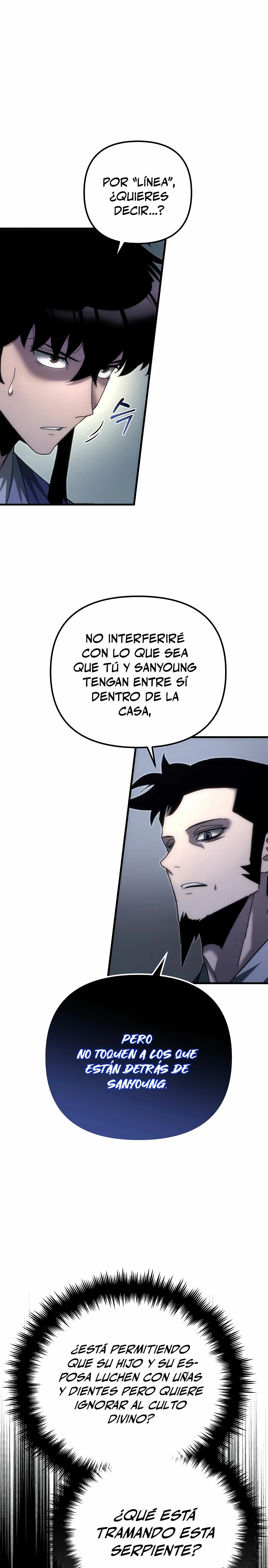 La leyenda del dios demonio reencarnado > Capitulo 16 > Page 351