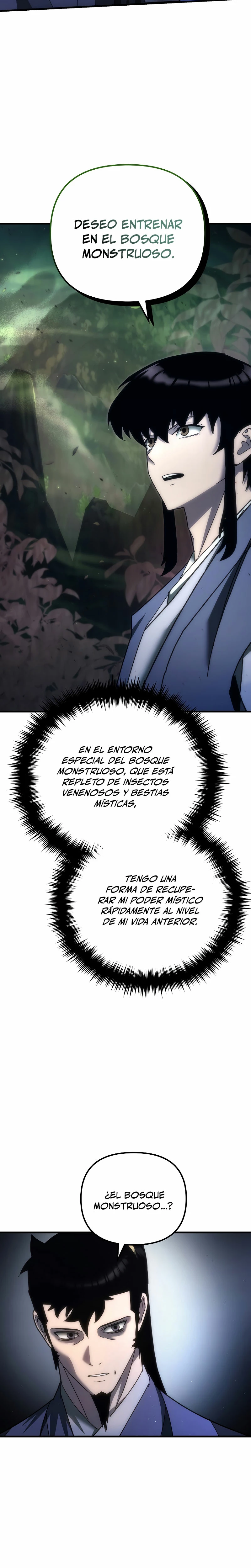 La leyenda del dios demonio reencarnado > Capitulo 16 > Page 381