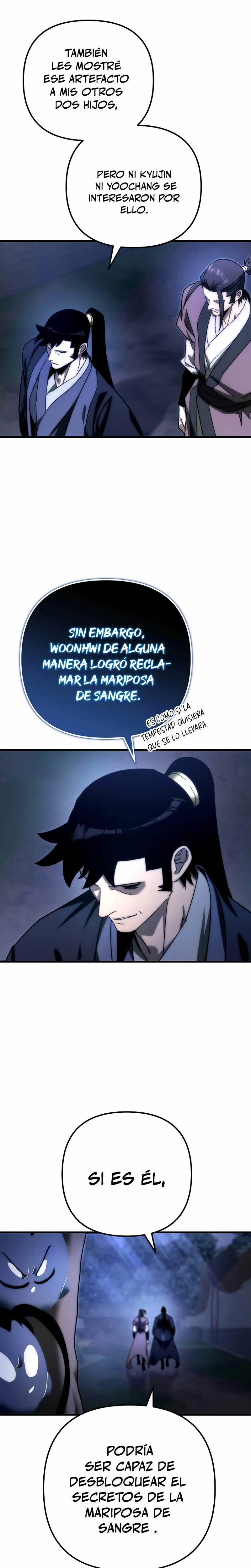 La leyenda del dios demonio reencarnado > Capitulo 17 > Page 101