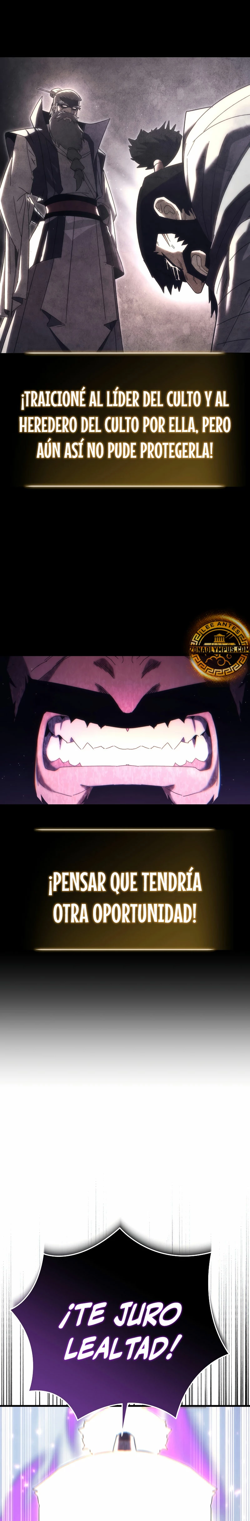 La leyenda del dios demonio reencarnado > Capitulo 17 > Page 331