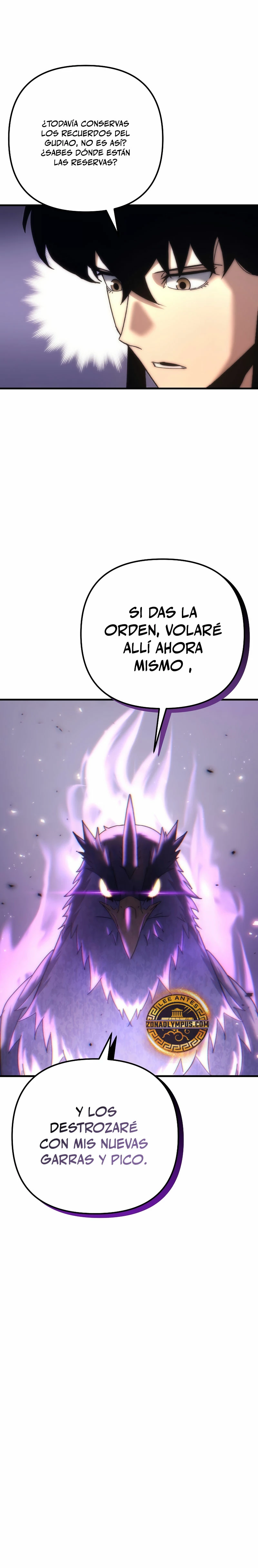 La leyenda del dios demonio reencarnado > Capitulo 17 > Page 351