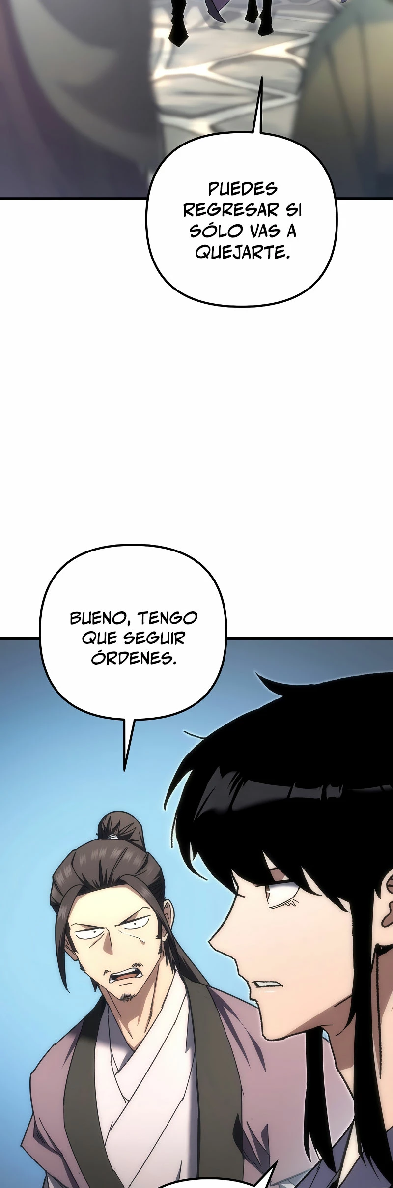 La leyenda del dios demonio reencarnado > Capitulo 18 > Page 271