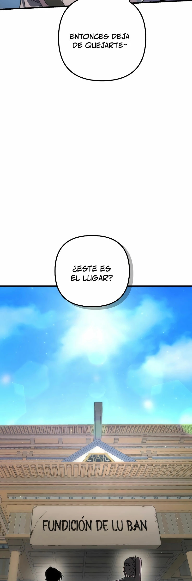 La leyenda del dios demonio reencarnado > Capitulo 18 > Page 281