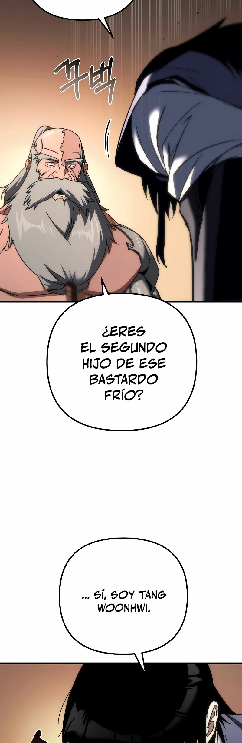 La leyenda del dios demonio reencarnado > Capitulo 18 > Page 341