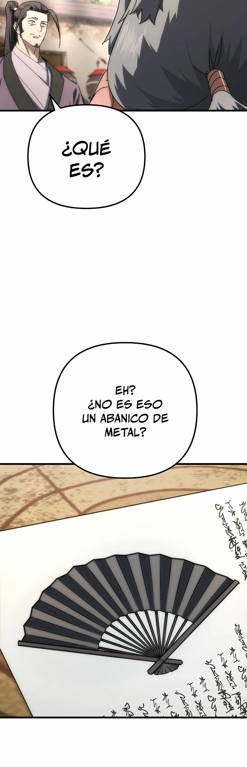 La leyenda del dios demonio reencarnado > Capitulo 18 > Page 481