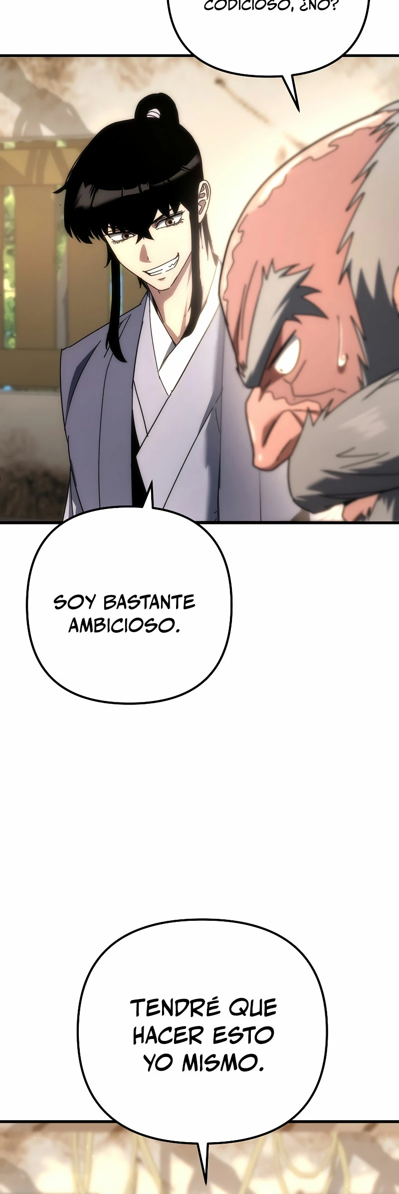 La leyenda del dios demonio reencarnado > Capitulo 18 > Page 561