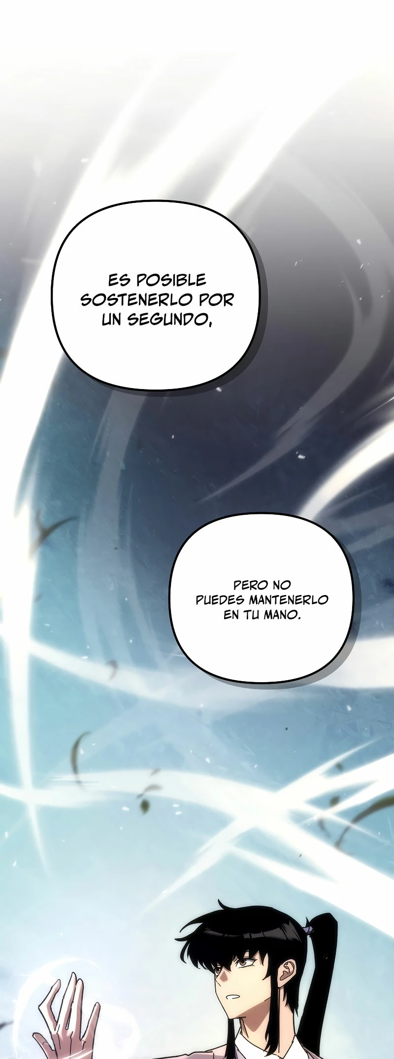 La leyenda del dios demonio reencarnado > Capitulo 18 > Page 781