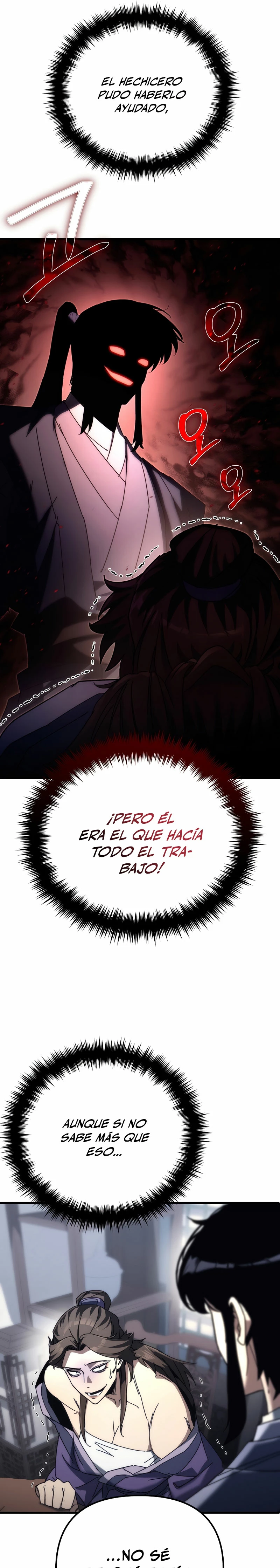 La leyenda del dios demonio reencarnado > Capitulo 19 > Page 371