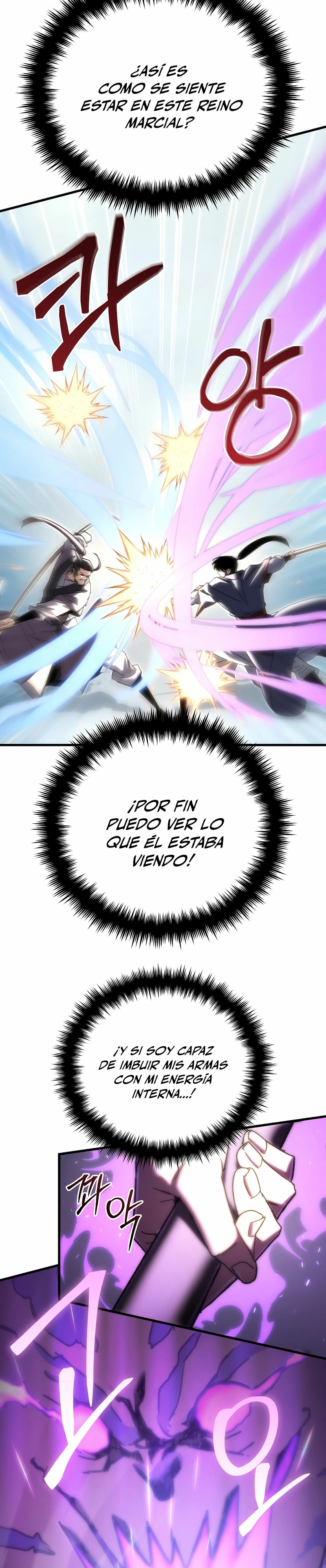 La leyenda del dios demonio reencarnado > Capitulo 20 > Page 281