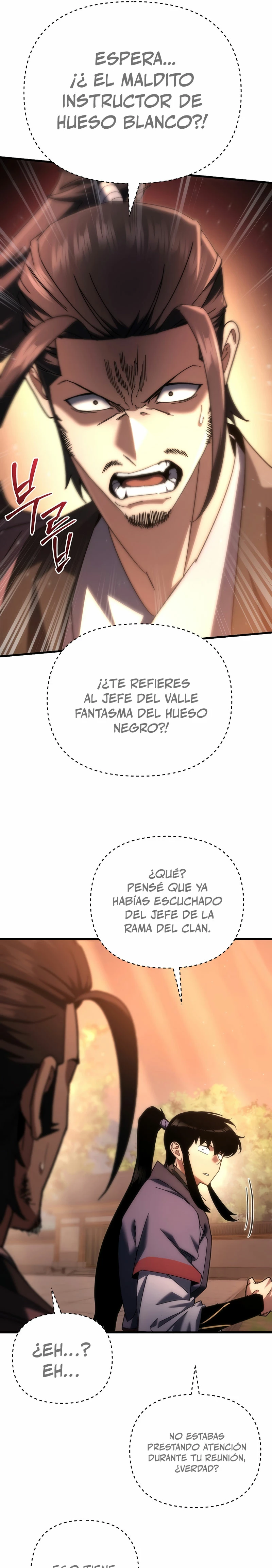 La leyenda del dios demonio reencarnado > Capitulo 20 > Page 371