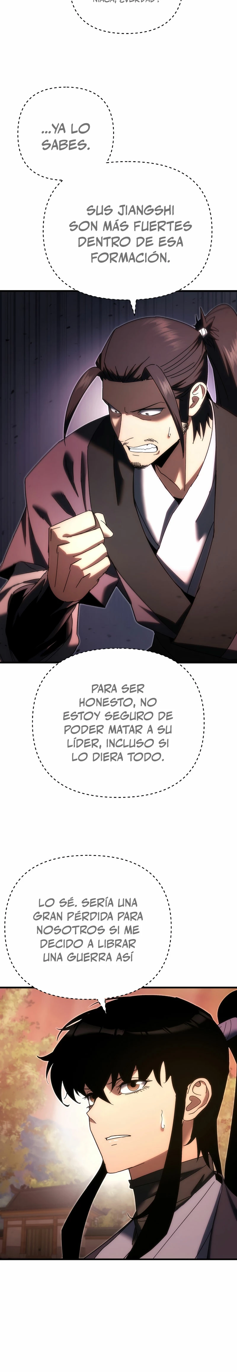 La leyenda del dios demonio reencarnado > Capitulo 20 > Page 391