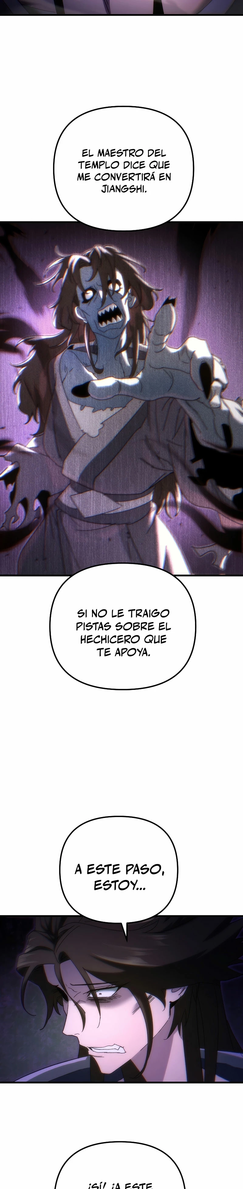 La leyenda del dios demonio reencarnado > Capitulo 20 > Page 441