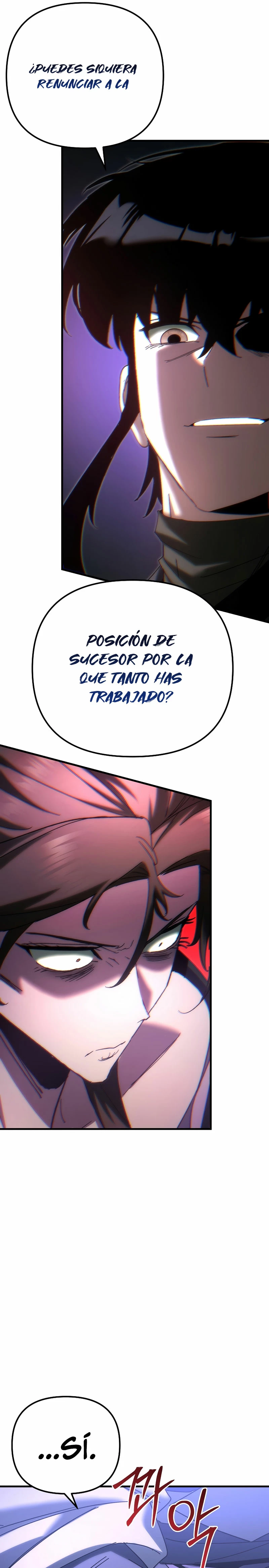 La leyenda del dios demonio reencarnado > Capitulo 20 > Page 461