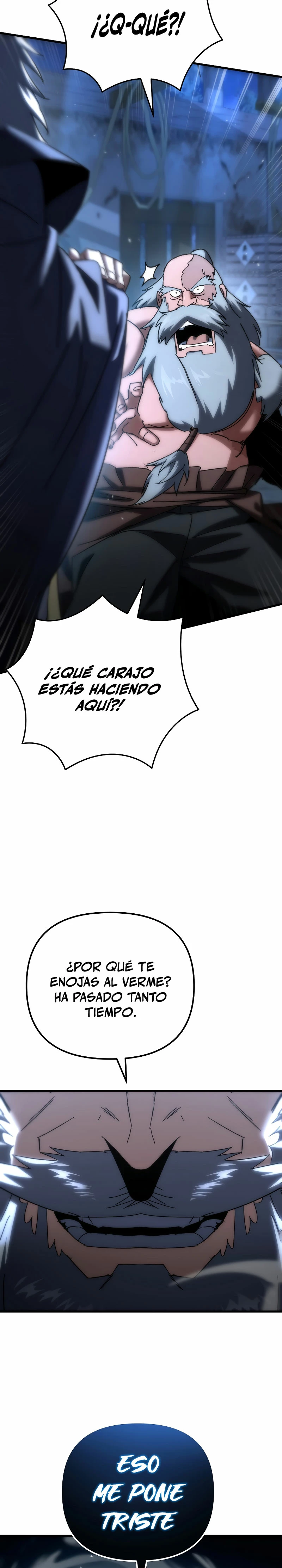 La leyenda del dios demonio reencarnado > Capitulo 21 > Page 61