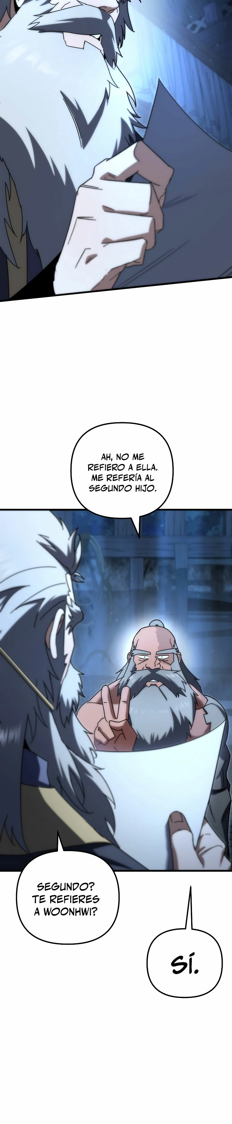 La leyenda del dios demonio reencarnado > Capitulo 21 > Page 101