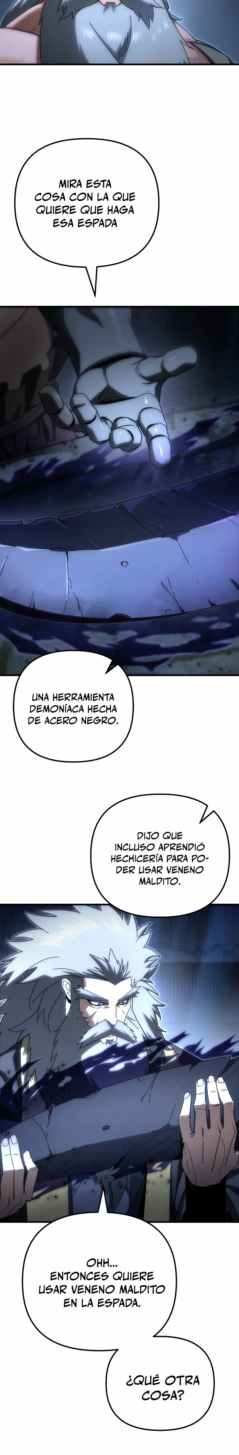 La leyenda del dios demonio reencarnado > Capitulo 21 > Page 131