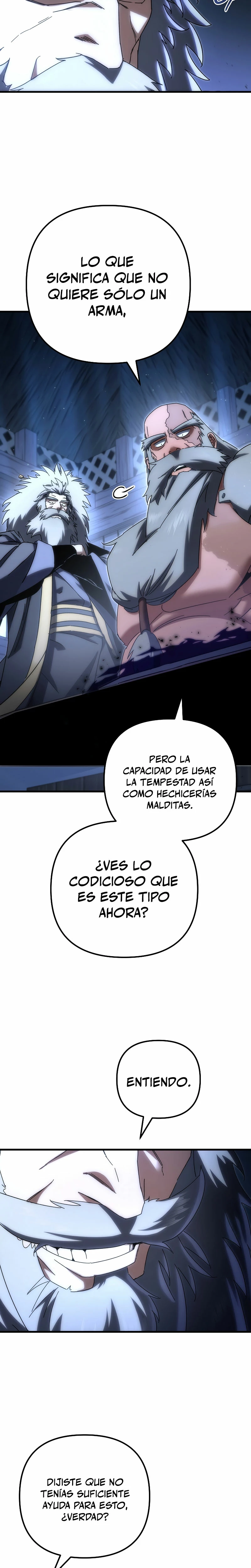 La leyenda del dios demonio reencarnado > Capitulo 21 > Page 161