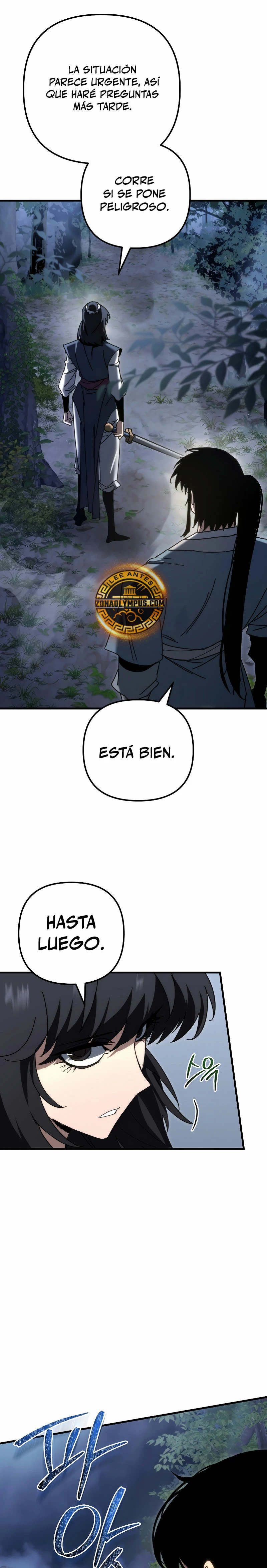 La leyenda del dios demonio reencarnado > Capitulo 22 > Page 381