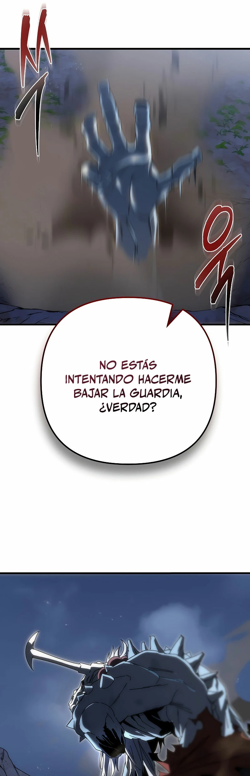 La leyenda del dios demonio reencarnado > Capitulo 22 > Page 401