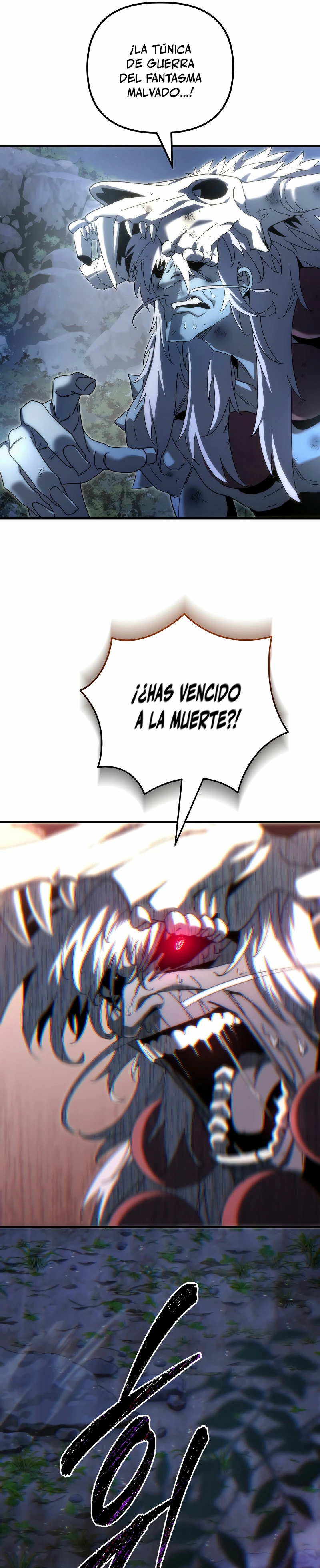 La leyenda del dios demonio reencarnado > Capitulo 22 > Page 461