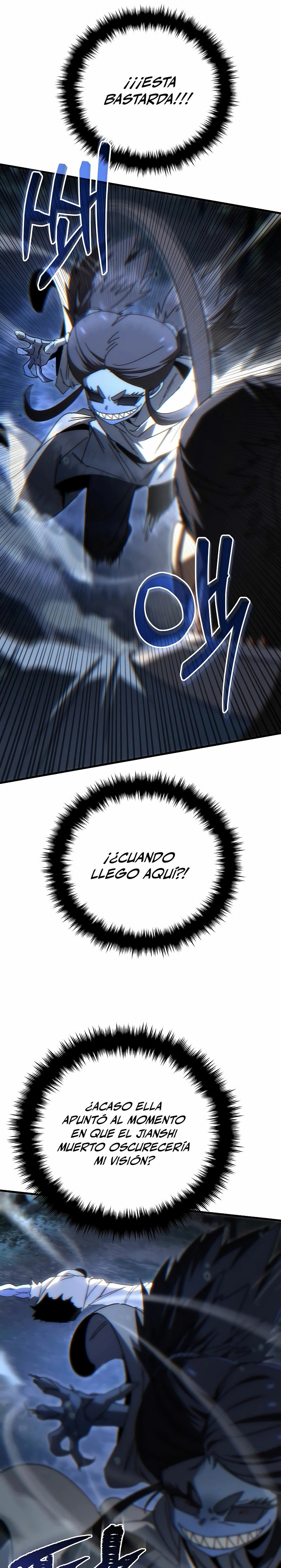 La leyenda del dios demonio reencarnado > Capitulo 24 > Page 171