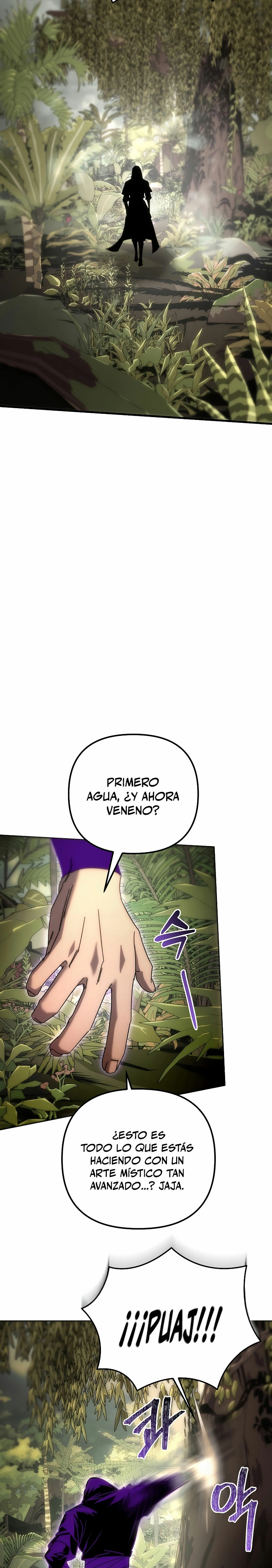 La leyenda del dios demonio reencarnado > Capitulo 24 > Page 301