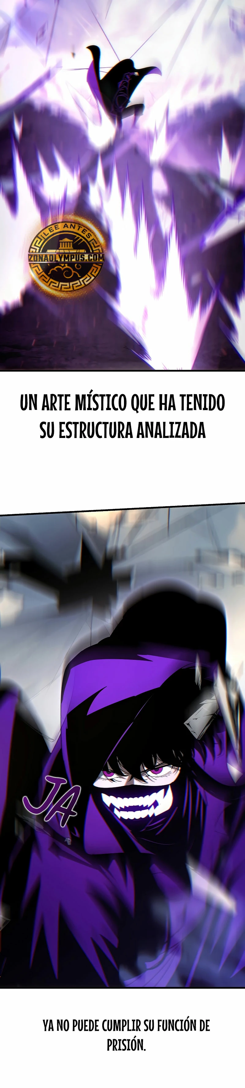 La leyenda del dios demonio reencarnado > Capitulo 24 > Page 401