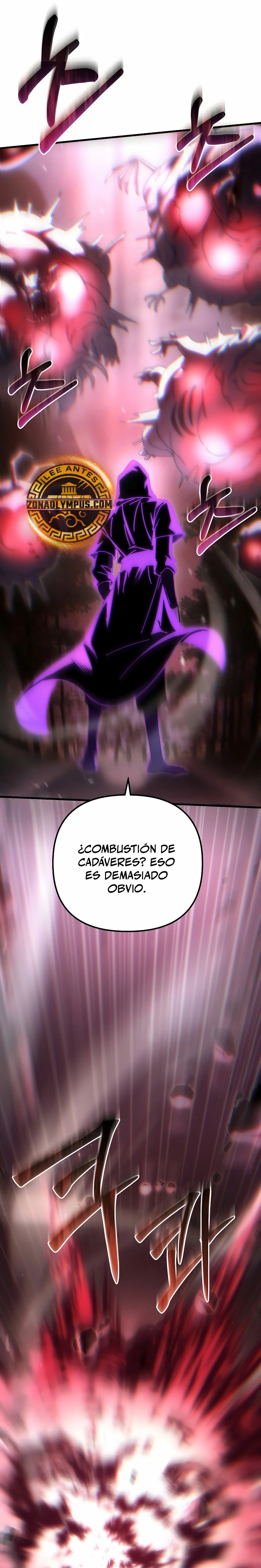 La leyenda del dios demonio reencarnado > Capitulo 23 > Page 141