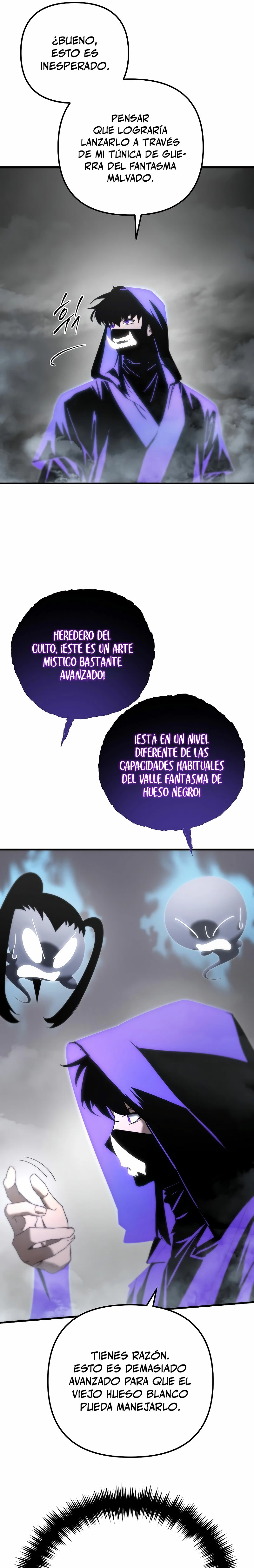 La leyenda del dios demonio reencarnado > Capitulo 23 > Page 301