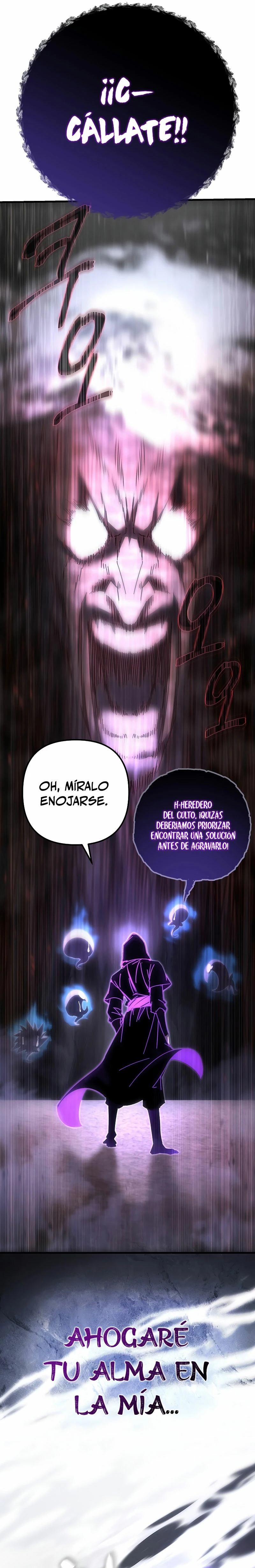 La leyenda del dios demonio reencarnado > Capitulo 23 > Page 341