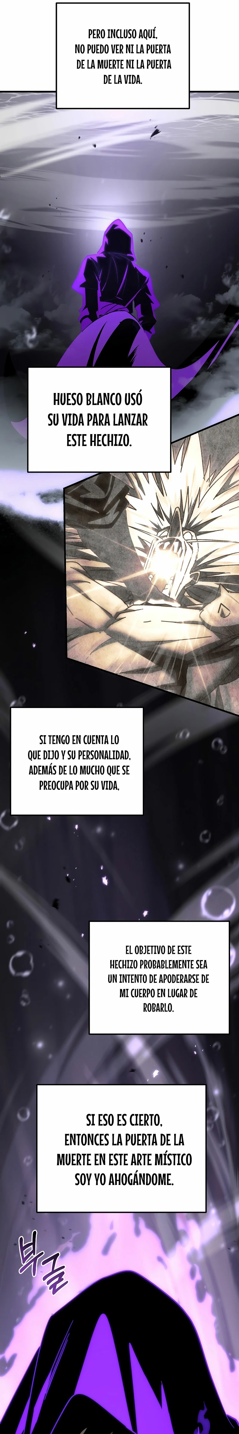 La leyenda del dios demonio reencarnado > Capitulo 23 > Page 401