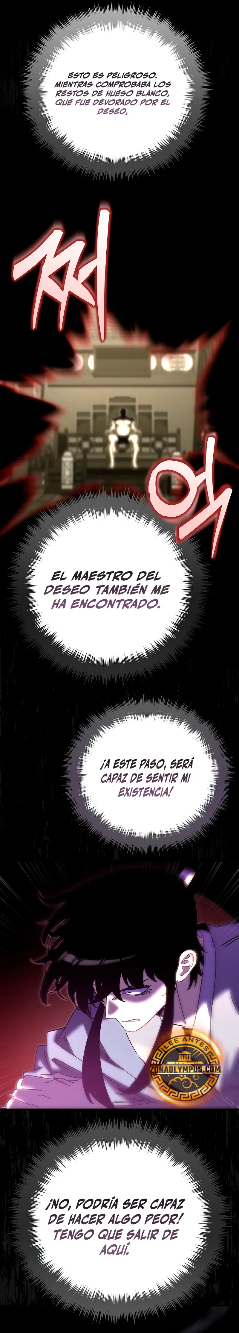 La leyenda del dios demonio reencarnado > Capitulo 25 > Page 361