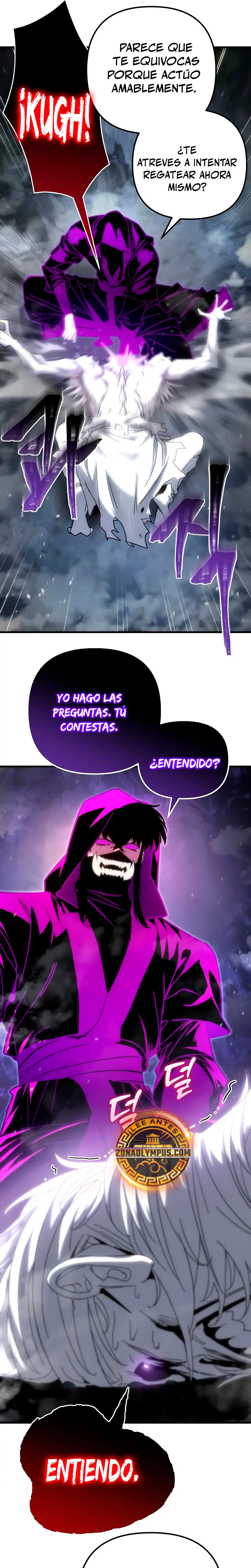 La leyenda del dios demonio reencarnado > Capitulo 25 > Page 71