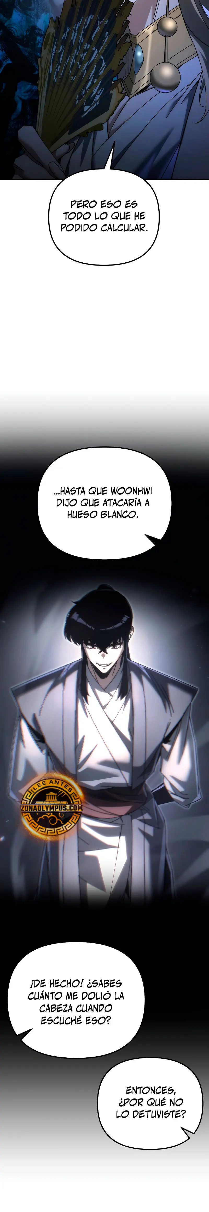 La leyenda del dios demonio reencarnado > Capitulo 26 > Page 71