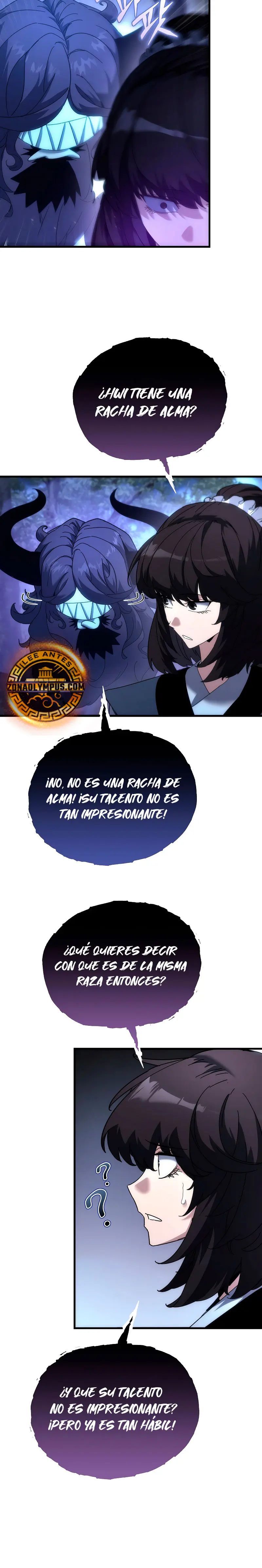 La leyenda del dios demonio reencarnado > Capitulo 26 > Page 201