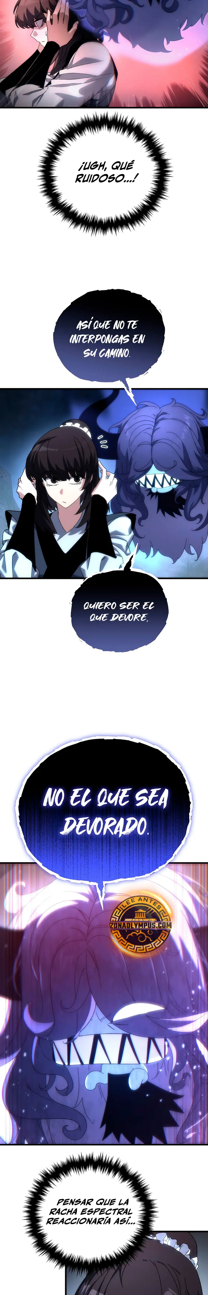 La leyenda del dios demonio reencarnado > Capitulo 26 > Page 221