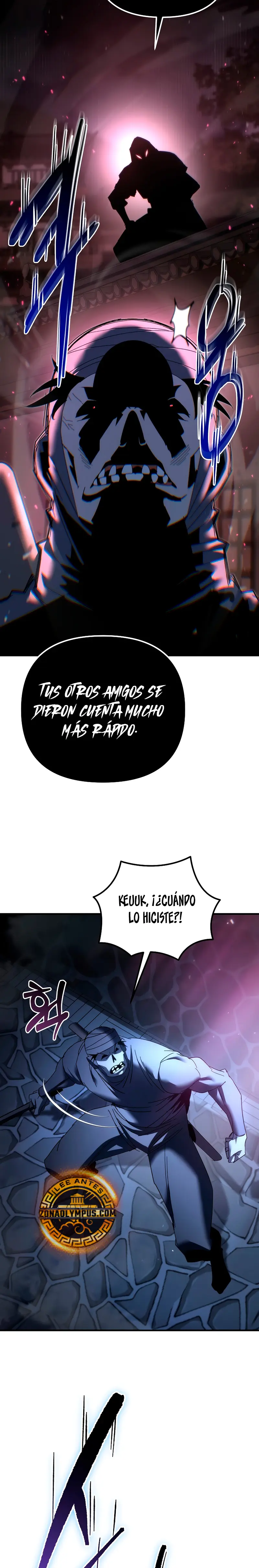 La leyenda del dios demonio reencarnado > Capitulo 28 > Page 351