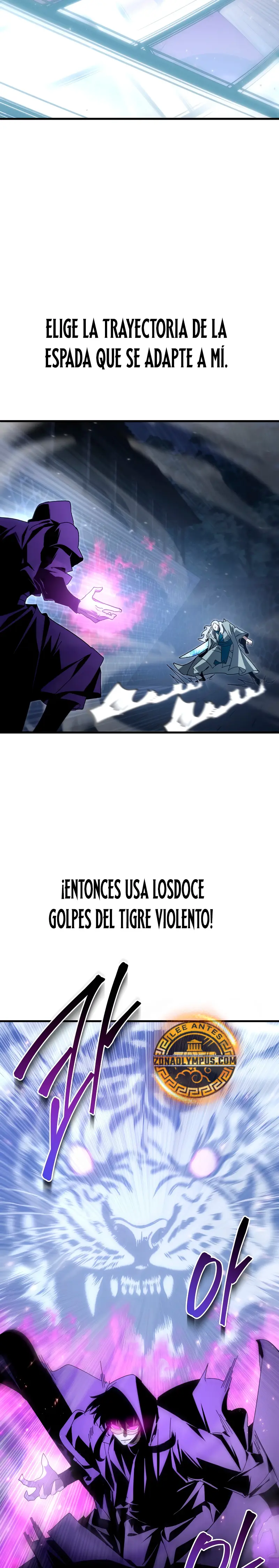 La leyenda del dios demonio reencarnado > Capitulo 30 > Page 321