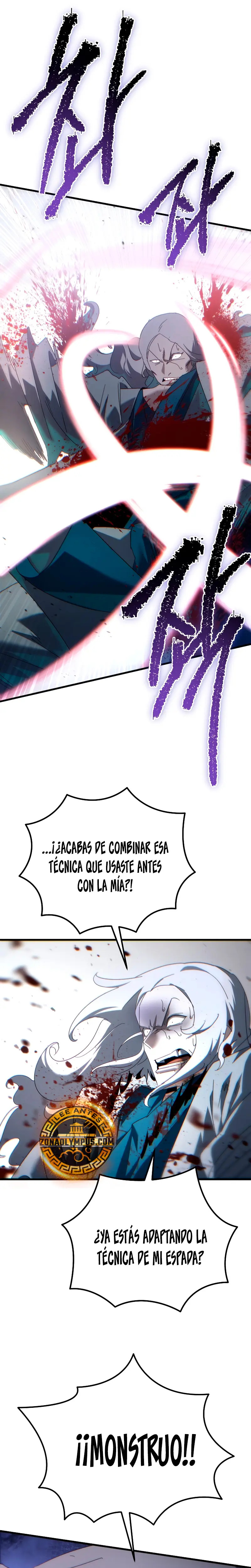 La leyenda del dios demonio reencarnado > Capitulo 30 > Page 341