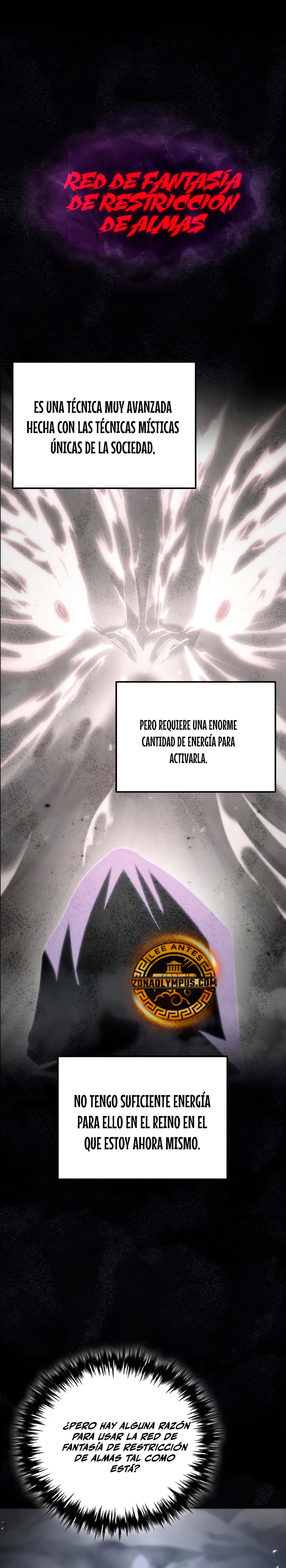 La leyenda del dios demonio reencarnado > Capitulo 30 > Page 51