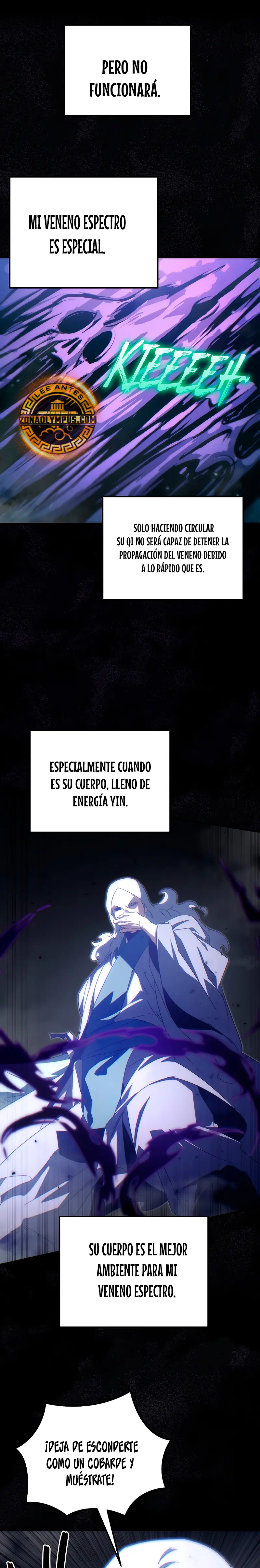 La leyenda del dios demonio reencarnado > Capitulo 30 > Page 101