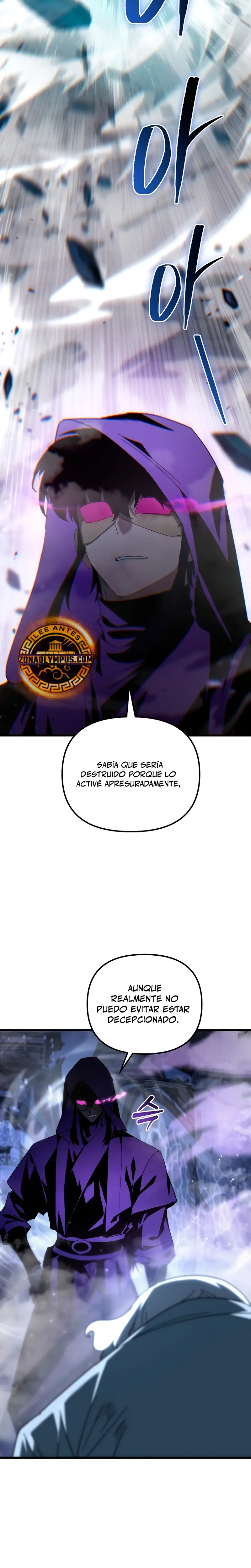 La leyenda del dios demonio reencarnado > Capitulo 30 > Page 151