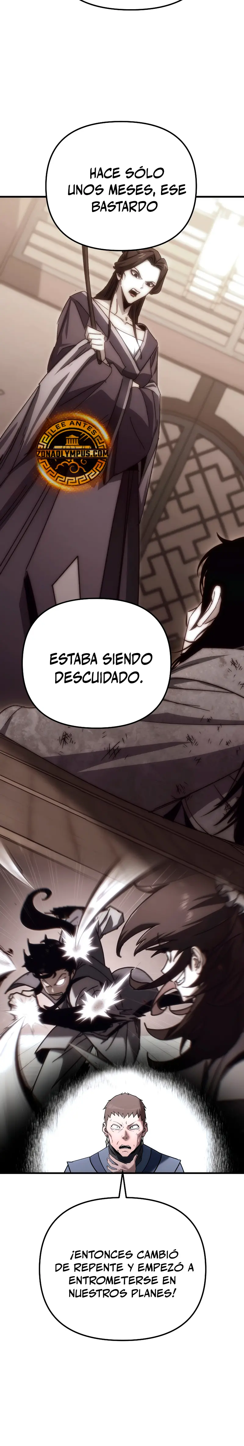 La leyenda del dios demonio reencarnado > Capitulo 31 > Page 361